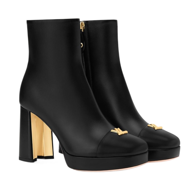 Louis Vuitton Swing Platform Ankle Boot - Image 1